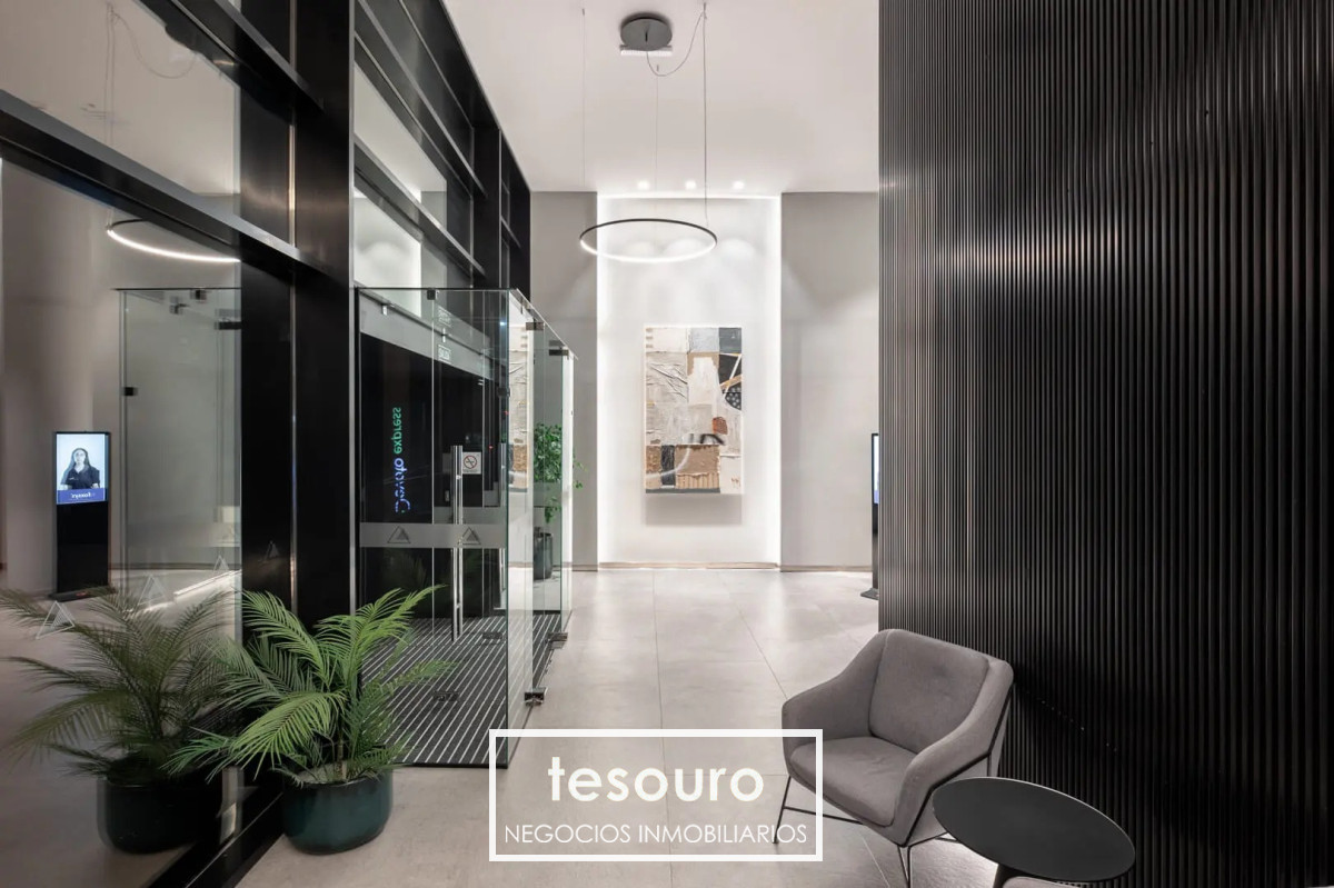 Apartamento ID.4896 - Venta de apartamento monoambiente en Buceo