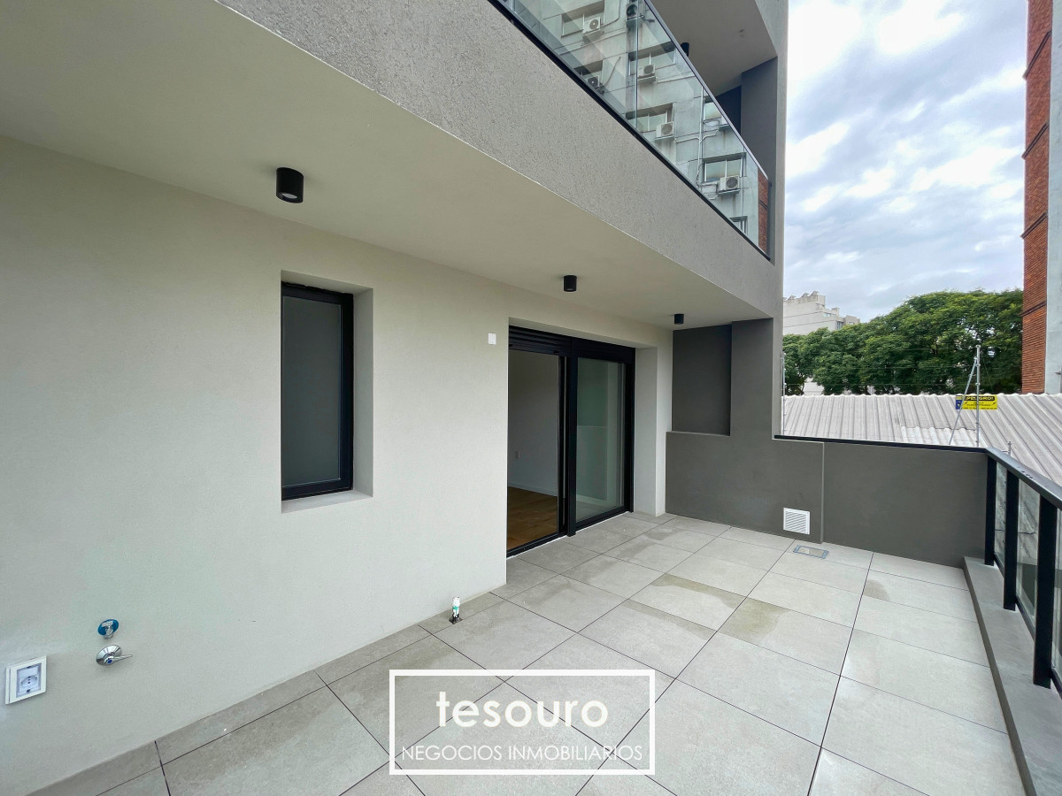 Apartamento ID.4615 - VENTA MONOAMBIENTE A ESTRENAR PRÓXIMO A TERMINAL TRES CRUCES