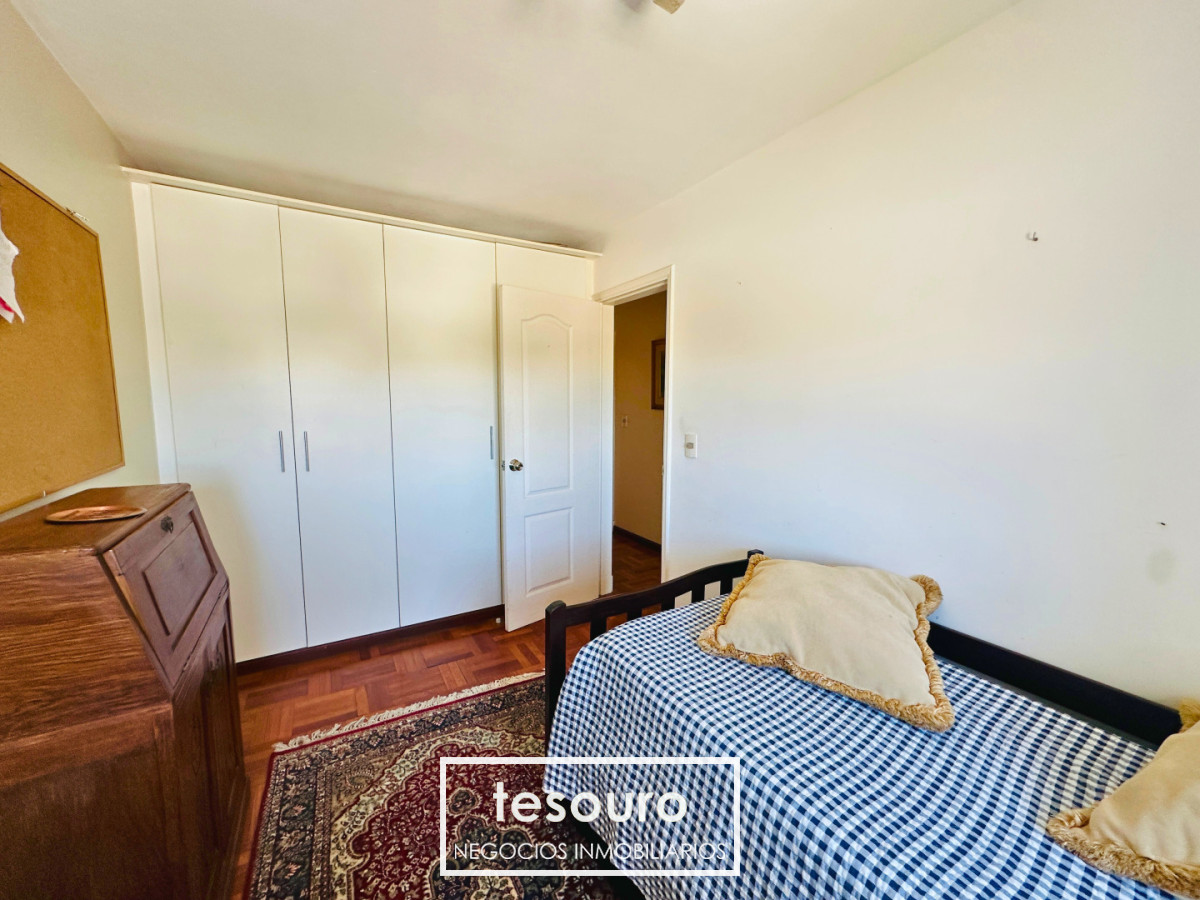 Apartamento ID.5408 - ALQUILER APARTAMENTO DE 2 DORMITORIOS EN PUNTA CARRETAS