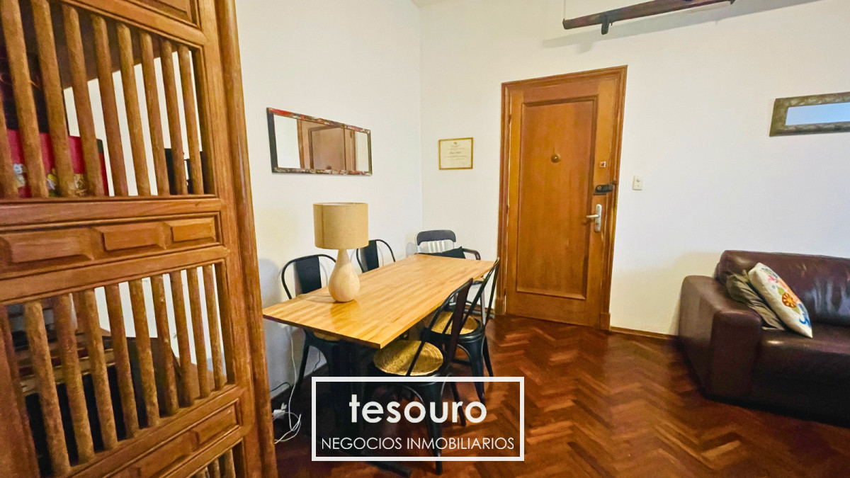 Apartamento ID.4862 - VENTA APARTAMENTO DE 3 DORMITORIOS EN POCITOS, CHARRÚA ENTRE RECARTE Y CORONEL ALEGRE