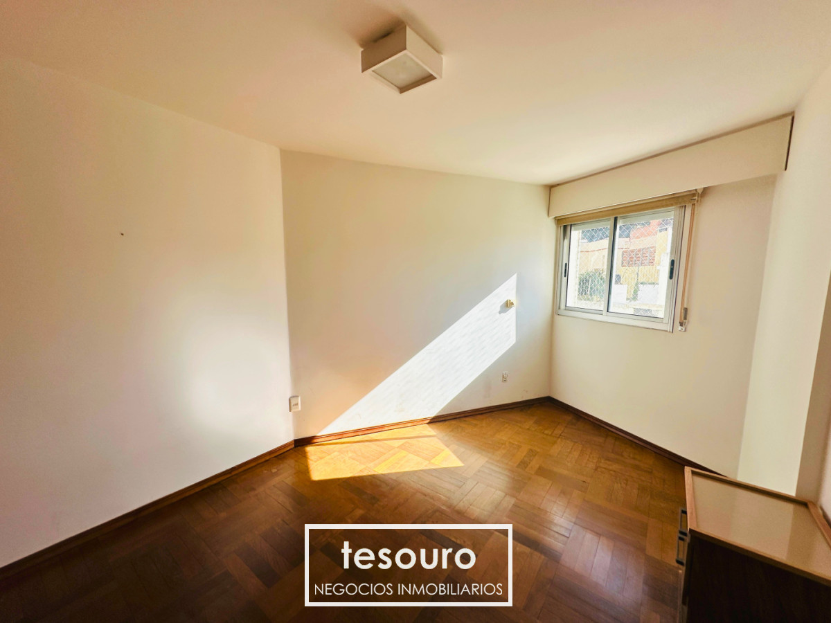 Apartamento ID.5505 - ALQUILER APARTAMENTO DE 2 DORMITORIOS FRENTE AL MAR EN MALVÍN
