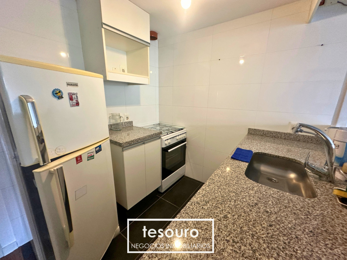 Apartamento ID.5422 - ALQUILER APARTAMENTO DE 1 DORMITORIO EN POCITOS NUEVO