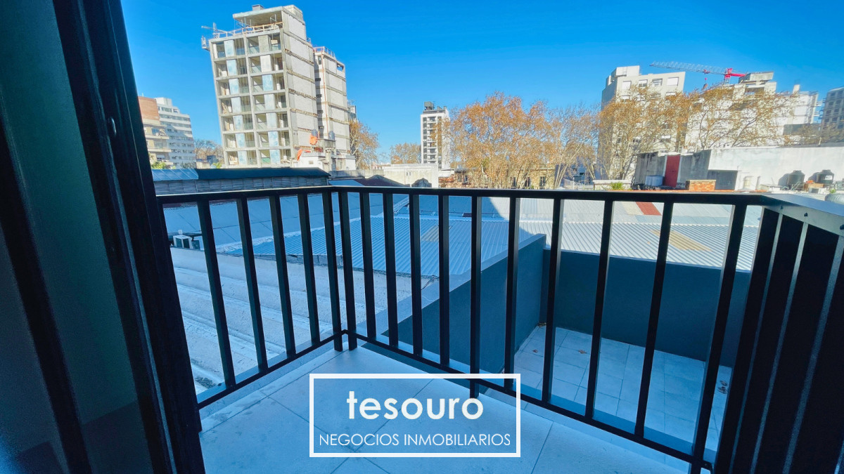 Apartamento ID.4869 - VENTA APARTAMENTO DE 2 DORMITORIOS EN CORDÓN  NOW CONSTITUYENTE 1820