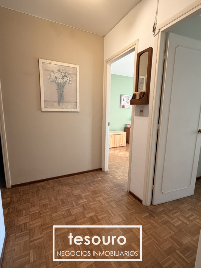 Apartamento ID.5539 - Apartamento en alquiler de 3 dormitorios y servicio en Centro