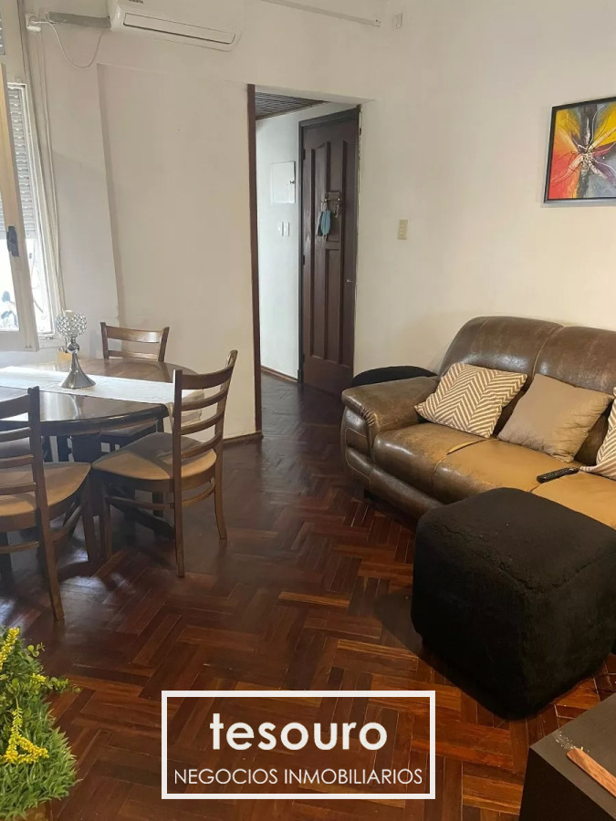 Apartamento ID.4199 - Venta Apartamento de 2 dormitorios en Pocitos