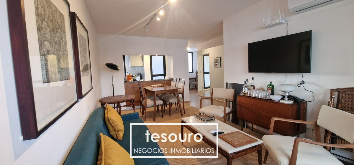 Apartamento ID.3664 - Apartamento de 2 dormitorios igual a Estrenar
