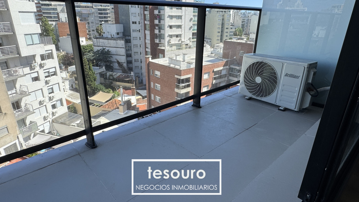 Apartamento ID.4624 - Alquiler de Monoambiente en Pocitos