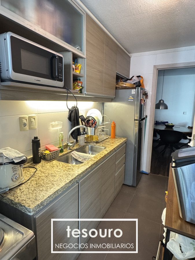 Apartamento ID.4702 - Venta de apartamento 2 dormitorios y gje en Pocitos.
