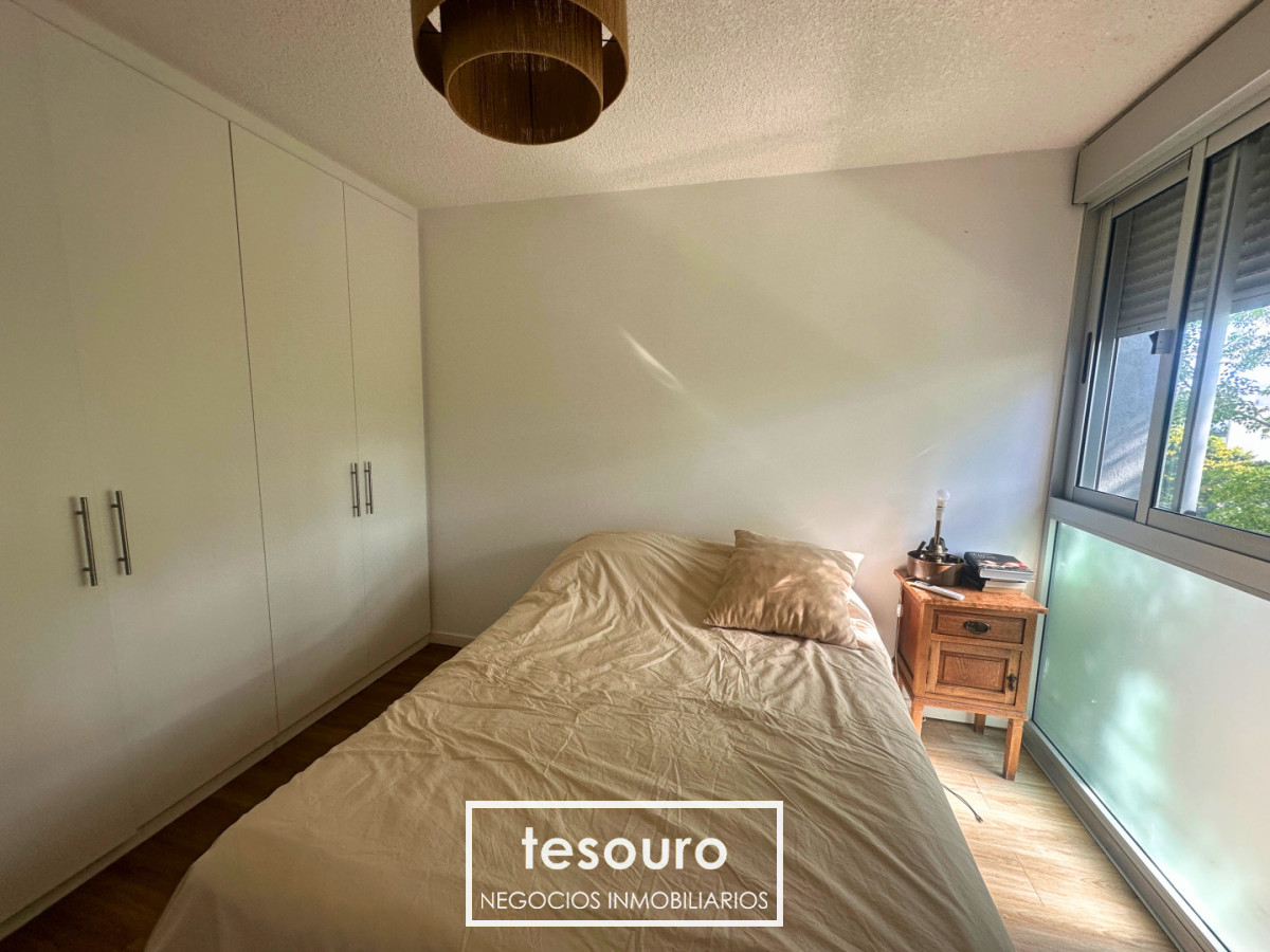 Apartamento ID.5444 - VENTA APARTAMENTO DE 2 DORMITORIOS EN LA BLANQUEADA