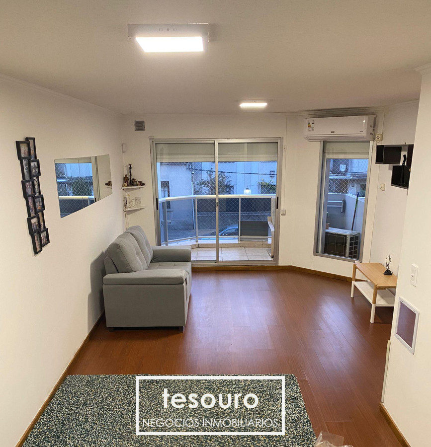 Apartamento ID.4163 - Venta Apartamento 2 dormitorios en Punta Carretas 