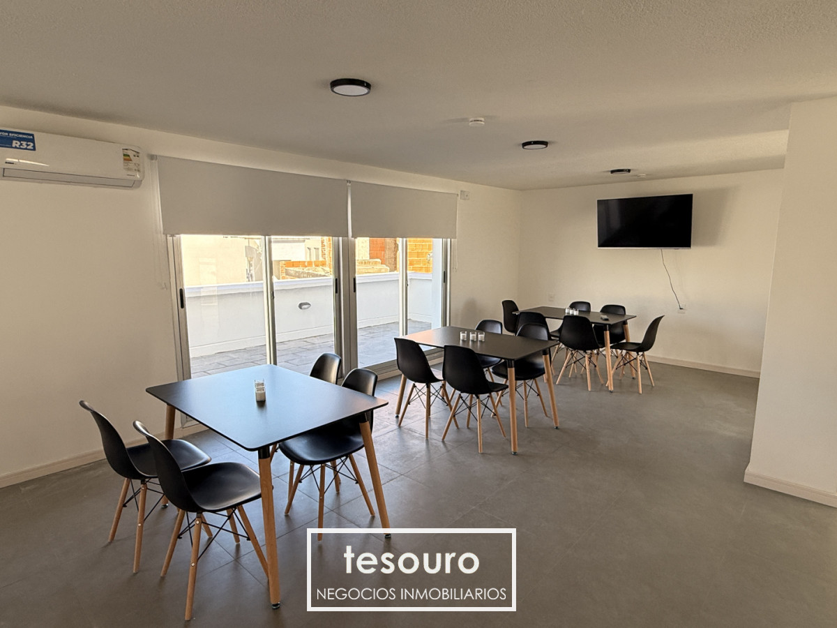 Apartamento ID.5492 - Alquiler de apartamento 1 Dormitorio en Tres Cruces