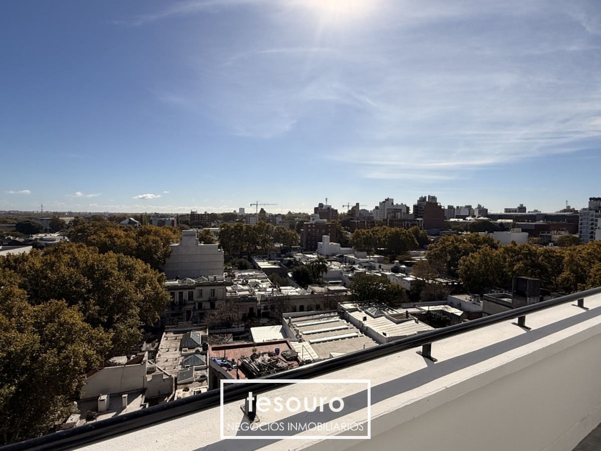 Apartamento ID.5493 - Alquiler Apartamento 1 Dormitorio en Tres Cruces