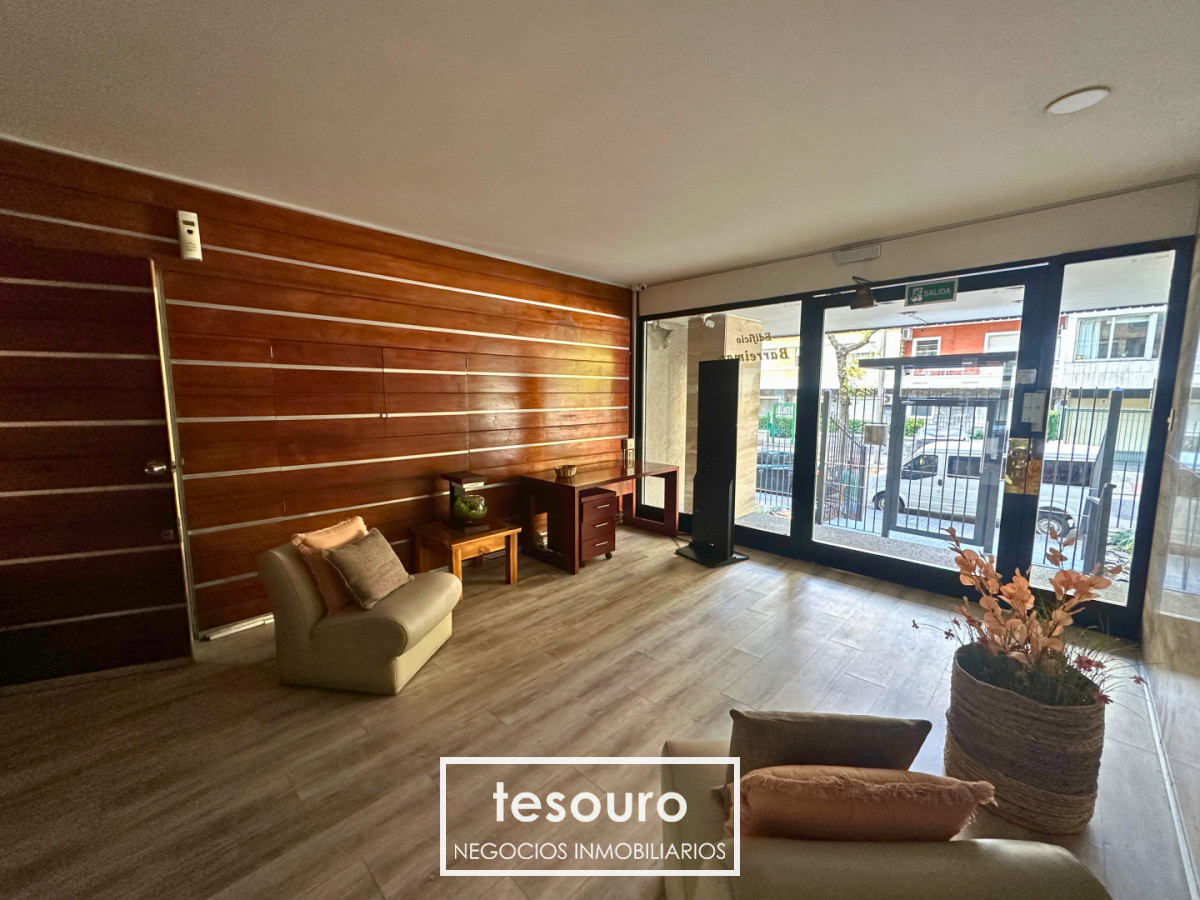 Apartamento ID.5473 - VENTA APARTAMENTO DE 2 DORMITORIOS EN POCITOS