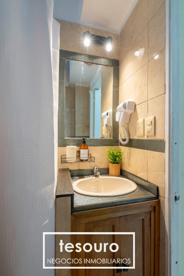 Apartamento ID.5198 - VENTA APARTAMENTO DE 1 DORMITORIO A NUEVO EN POCITOS