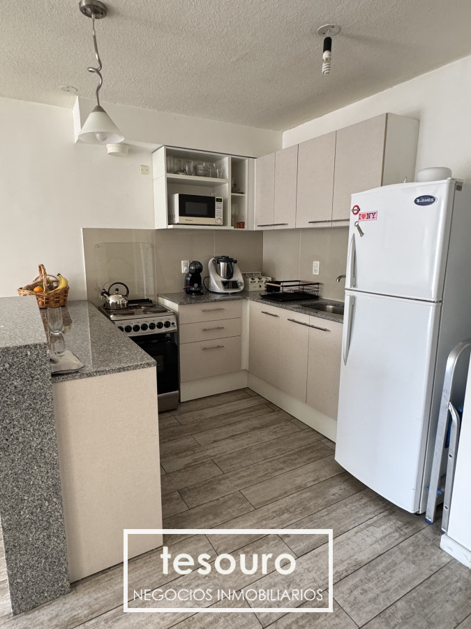 Apartamento ID.4631 - Venta de Apartamento 1 Dormitorio en Pocitos