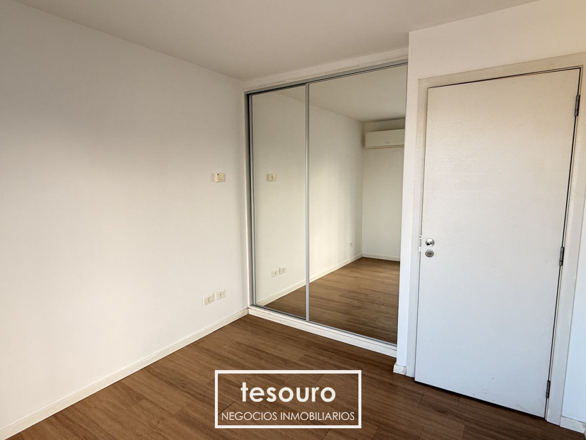 Apartamento ID.5538 - Alquiler apartamento 1 dormitorio con garaje en Pocitos