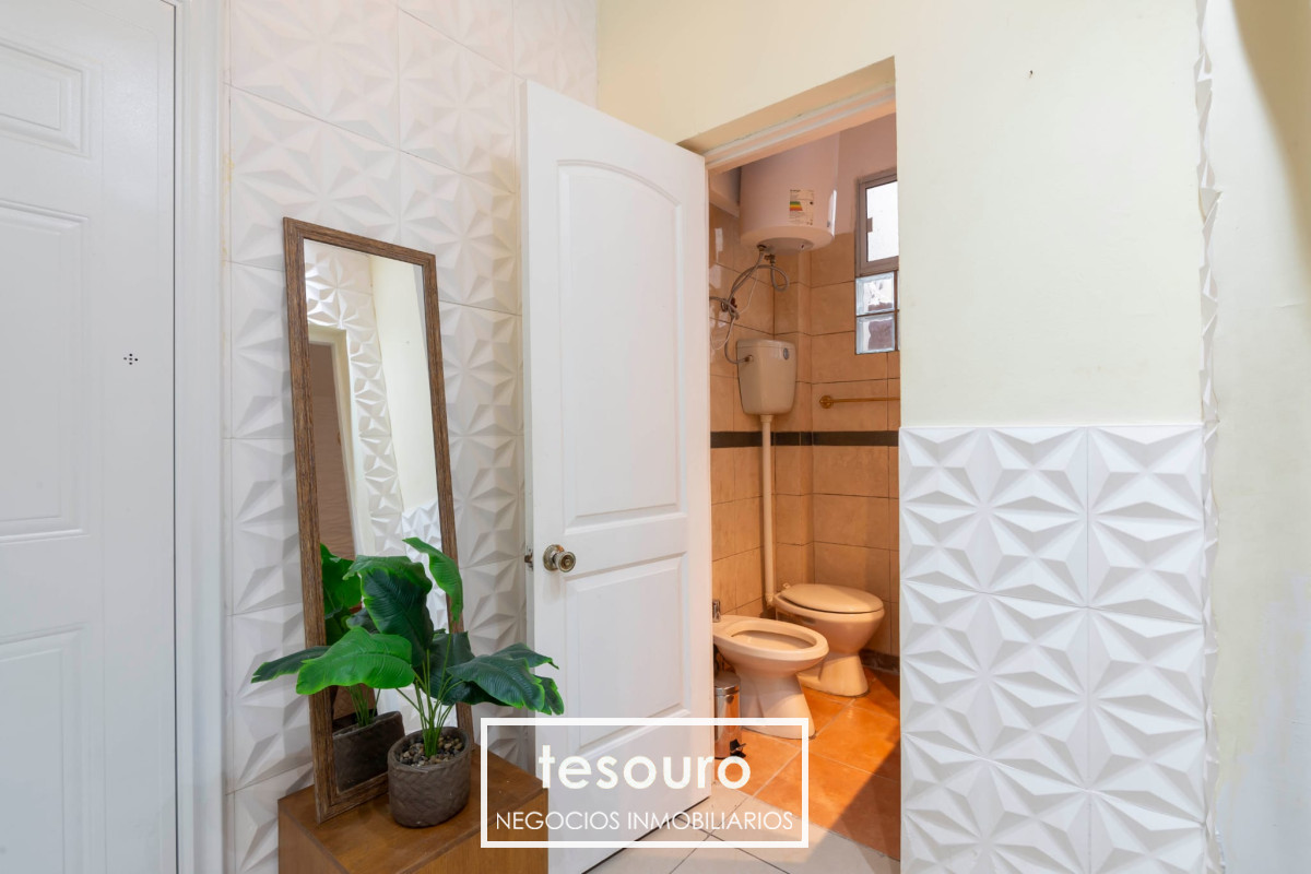 Apartamento ID.5198 - VENTA APARTAMENTO DE 1 DORMITORIO A NUEVO EN POCITOS