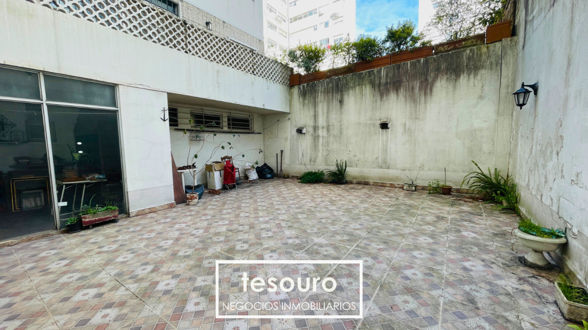 Apartamento ID.4892 - VENTA APARTAMENTO DE 3 DORMITORIOS EN POCITOS PRÓXIMO A RAMBLA