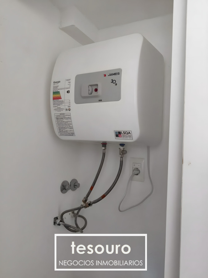 Apartamento ID.5377 - VENTA APARTAMENTO DE 1 DORMITORIO EN TRES CRUCES