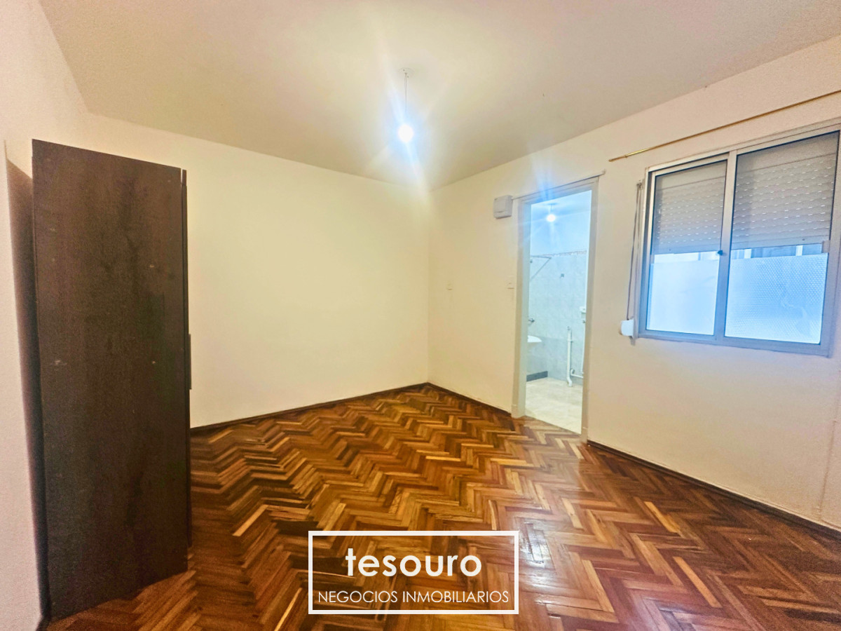 Apartamento ID.5494 - ALQUILER APARTAMENTO DE 1 DORMITORIO EN POCITOS NUEVO