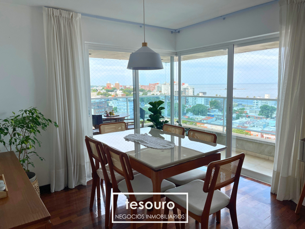 Apartamento ID.4627 - VENTA APARTAMENTO DE 3 DORMITORIOS EN DIAMANTIS PLAZA