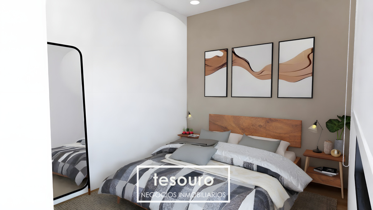 Apartamento ID.4990 - VENTA APARTAMENTO DE 2 DORMITORIOS A ESTRENAR EN AGUADA