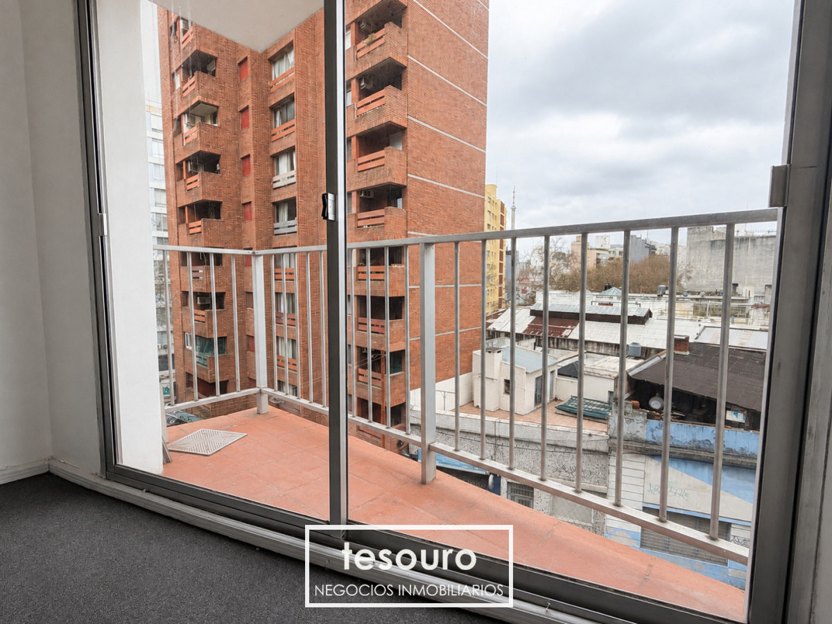 Apartamento ID.5728 - Alquiler apartamento de 1 dormitorio en Palermo