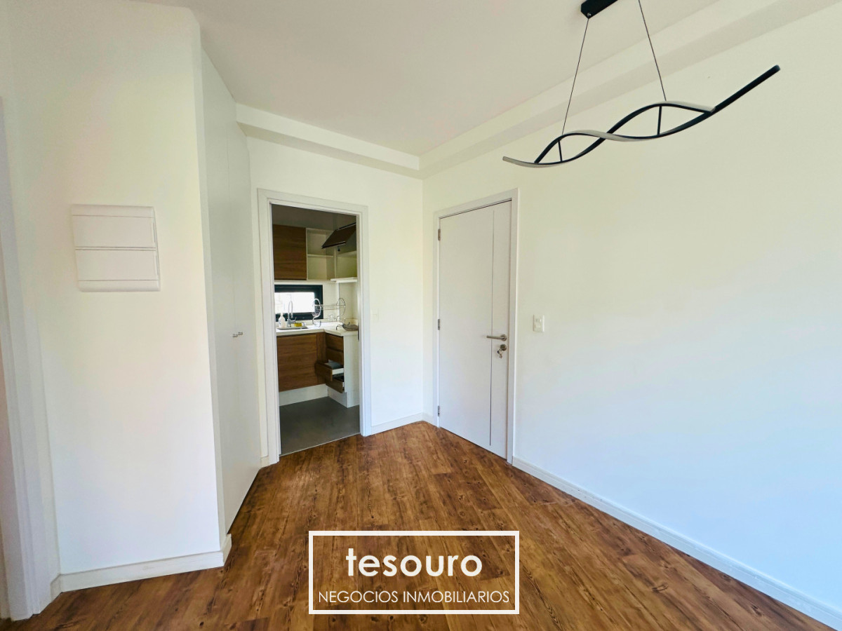 Apartamento ID.5358 - ALQUILER APARTAMENTO DE 1 DORMITORIO EN POCITOS