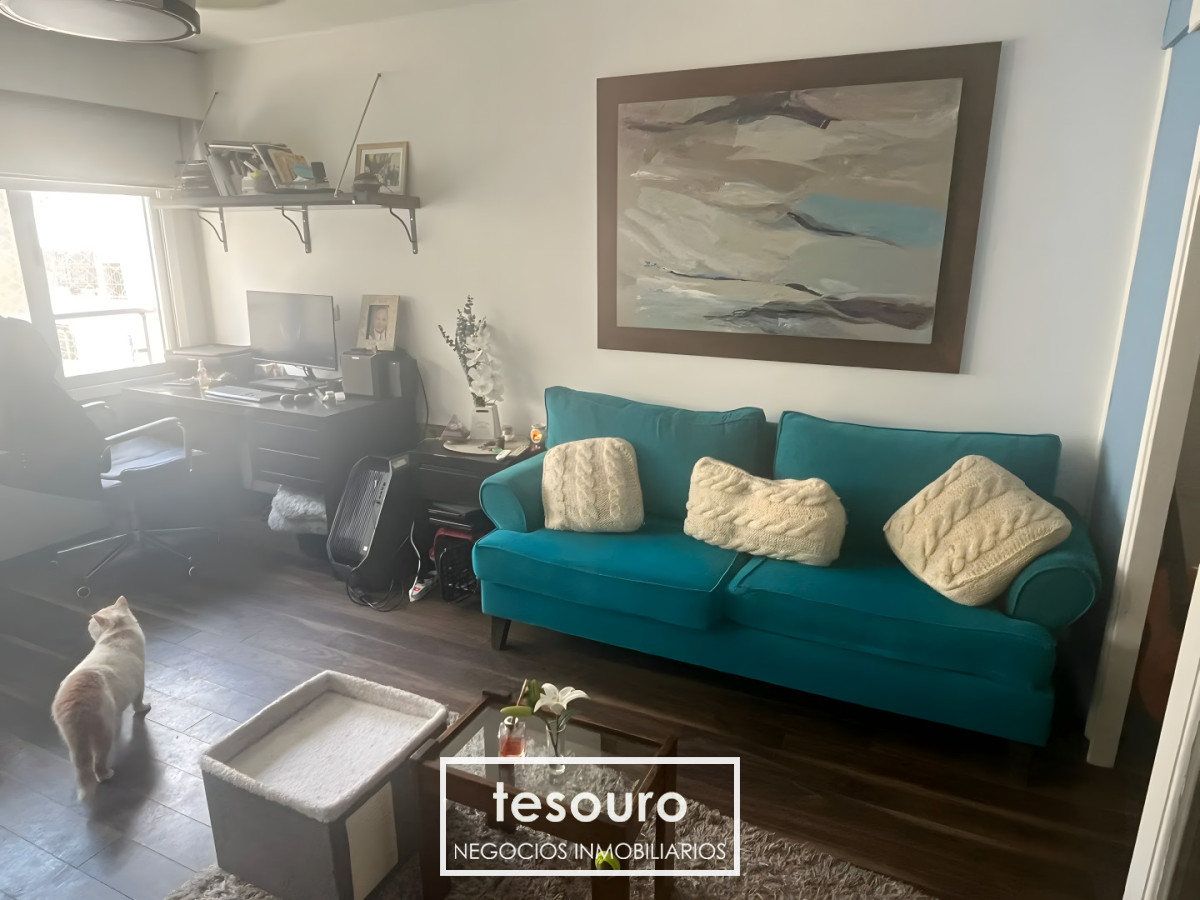 Apartamento ID.5369 - VENTA MONOAMBIENTE CON DIVISIÓN EN PUNTA CARRETAS
