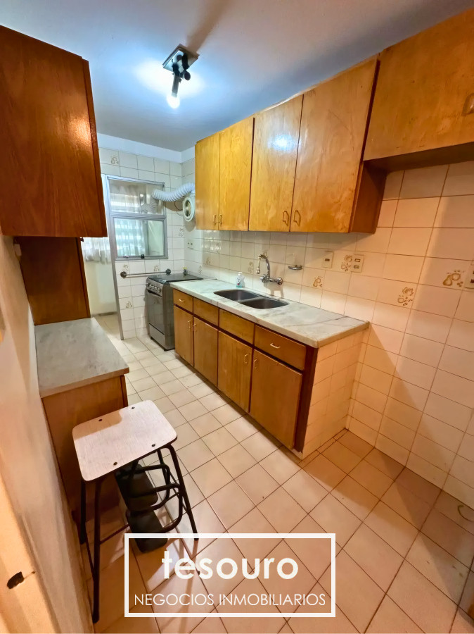 Apartamento ID.4646 - VENTA APARTAMENTO DE 2 DORMITORIOS PRÓXIMO A LA RAMBLA DE POCITOS