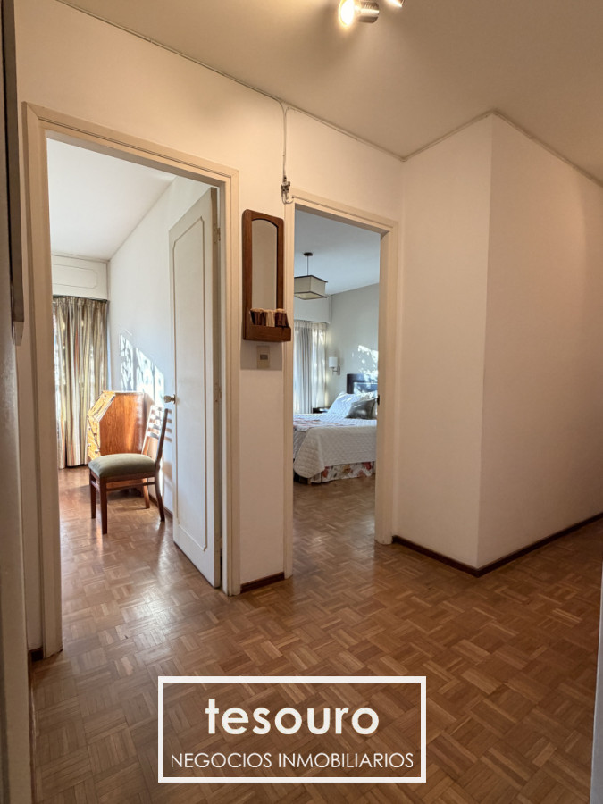 Apartamento ID.5539 - Apartamento en alquiler de 3 dormitorios y servicio en Centro