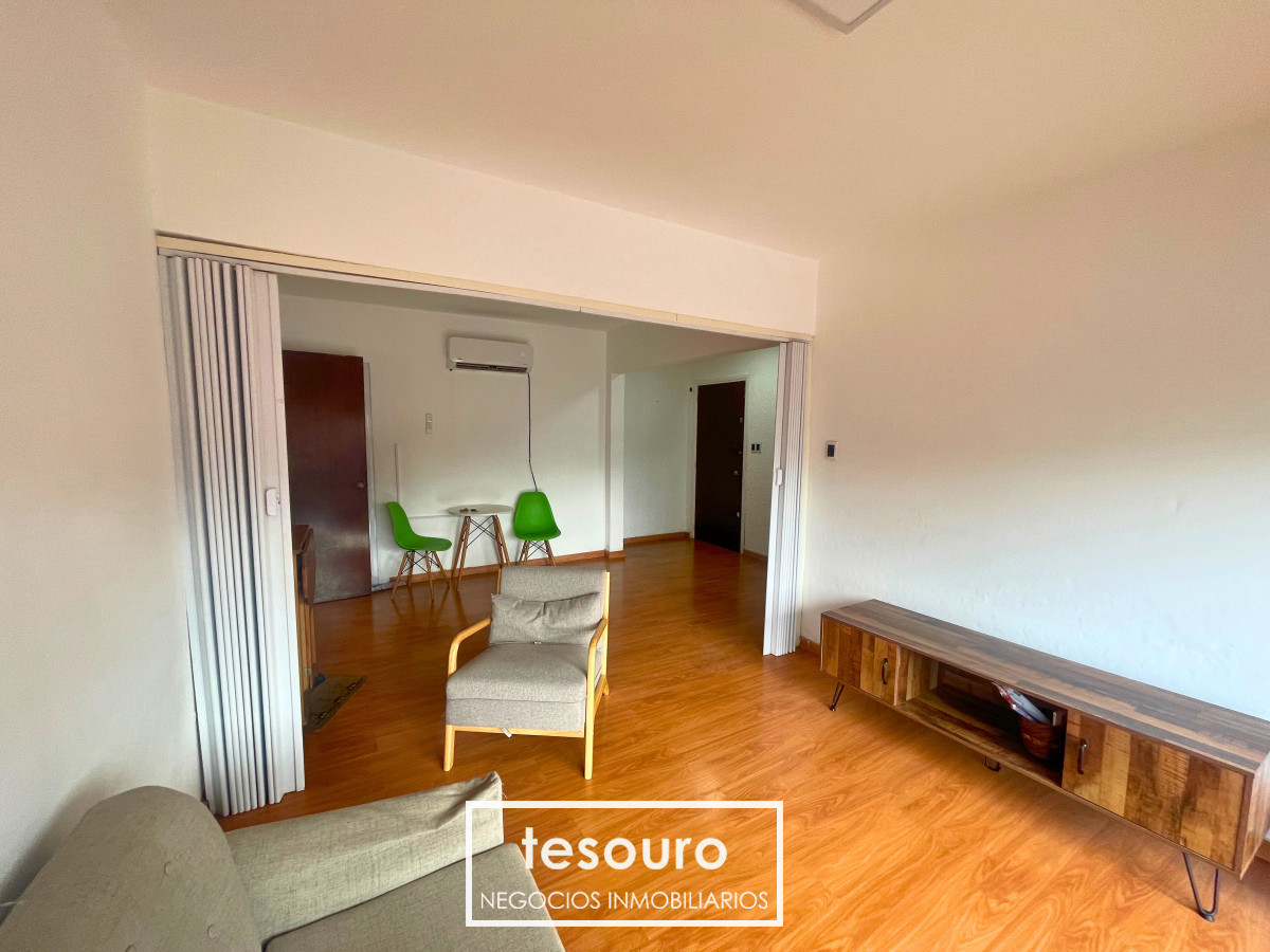 Apartamento ID.4641 - VENTA APARTAMENTO DE 2 DORMITORIOS EN BUCEO PRÓXIMO A RIVERA