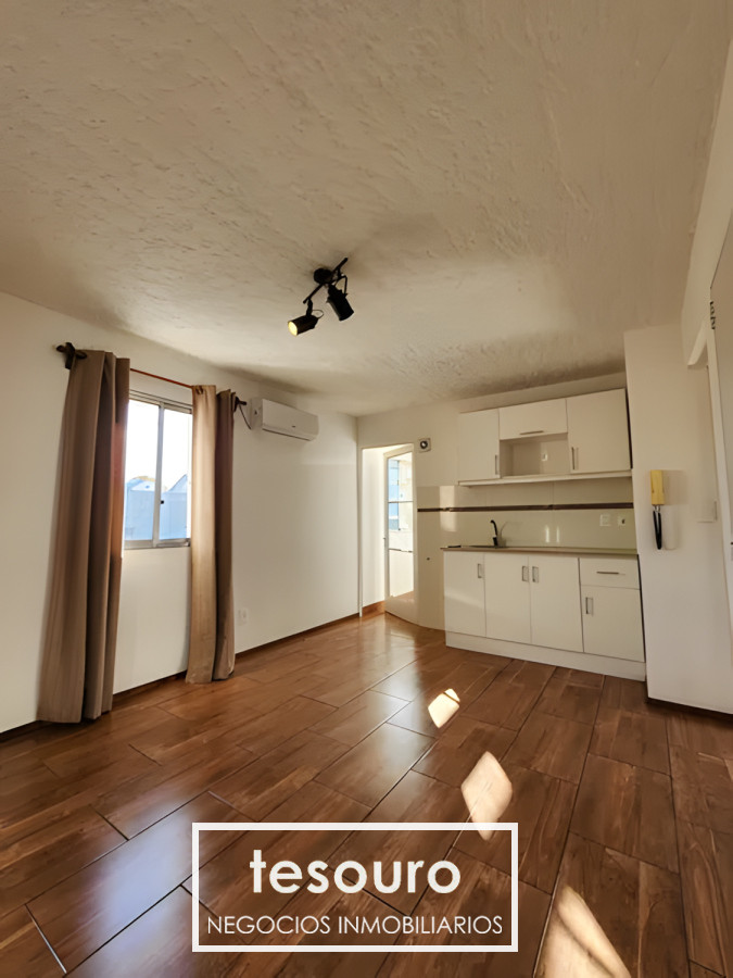 Apartamento ID.4857 - VENTA APARTAMENTO DE 1 DORMITORIO EN AGUADA