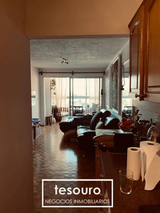 Apartamento ID.4880 - VENTA APARTAMENTO DE 1 DORMITORIO EN BUCEO PRÓXIMO A MONTEVIDEO SHOPPING