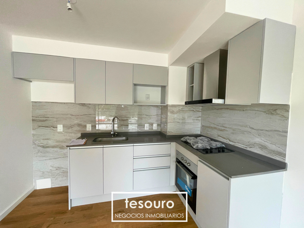 Apartamento ID.4615 - VENTA MONOAMBIENTE A ESTRENAR PRÓXIMO A TERMINAL TRES CRUCES