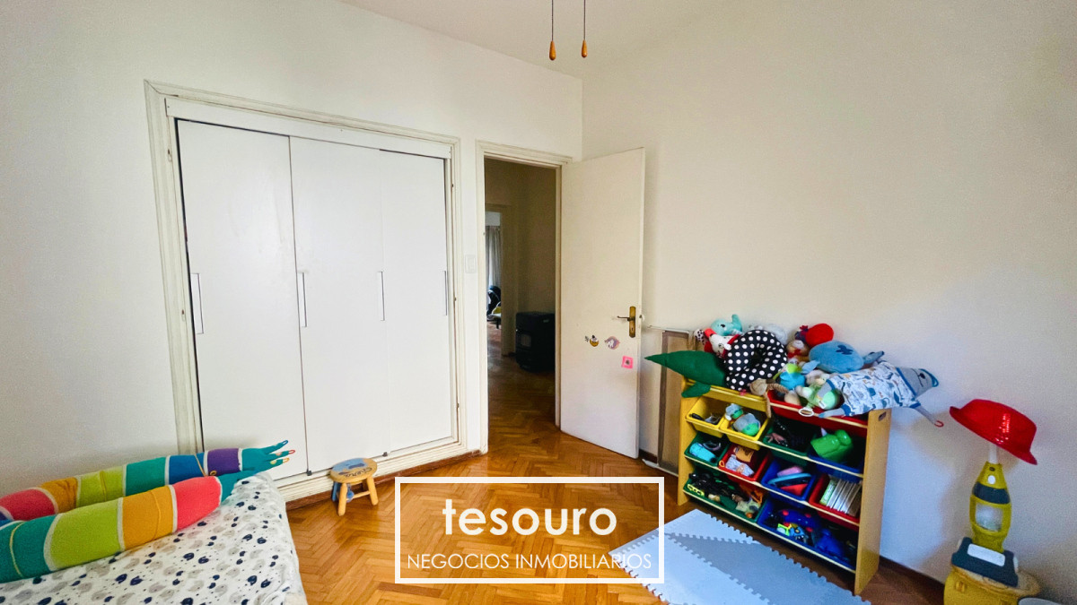 Apartamento ID.4875 - VENTA APARTAMENTO DE 3 DORMITORIOS EN POCITOS PRÓXIMO A  GABRIEL PEREIRA Y 26 DE MARZO