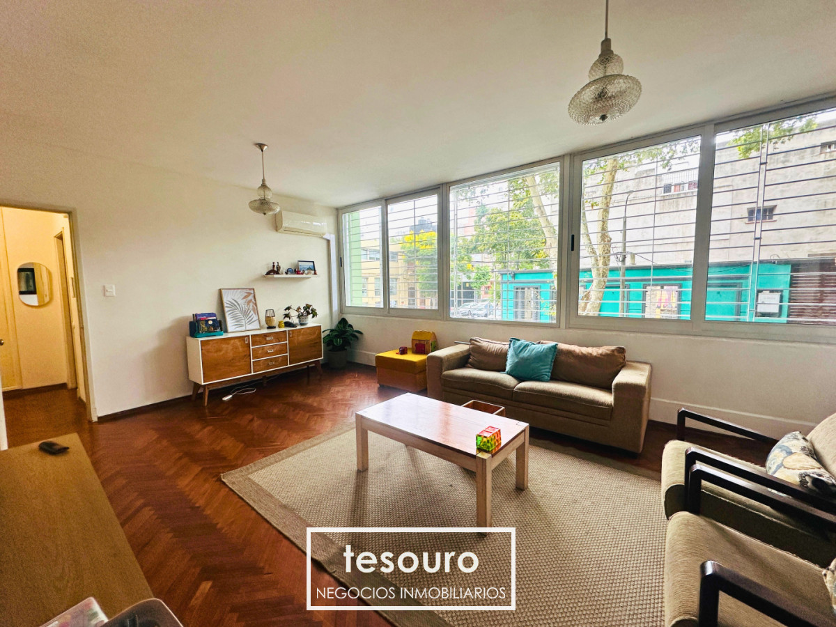 Apartamento ID.5435 - APARTAMENTO 2 DORMITORIOS CON GARAJE Y BOX EN CORDÓN SOHO