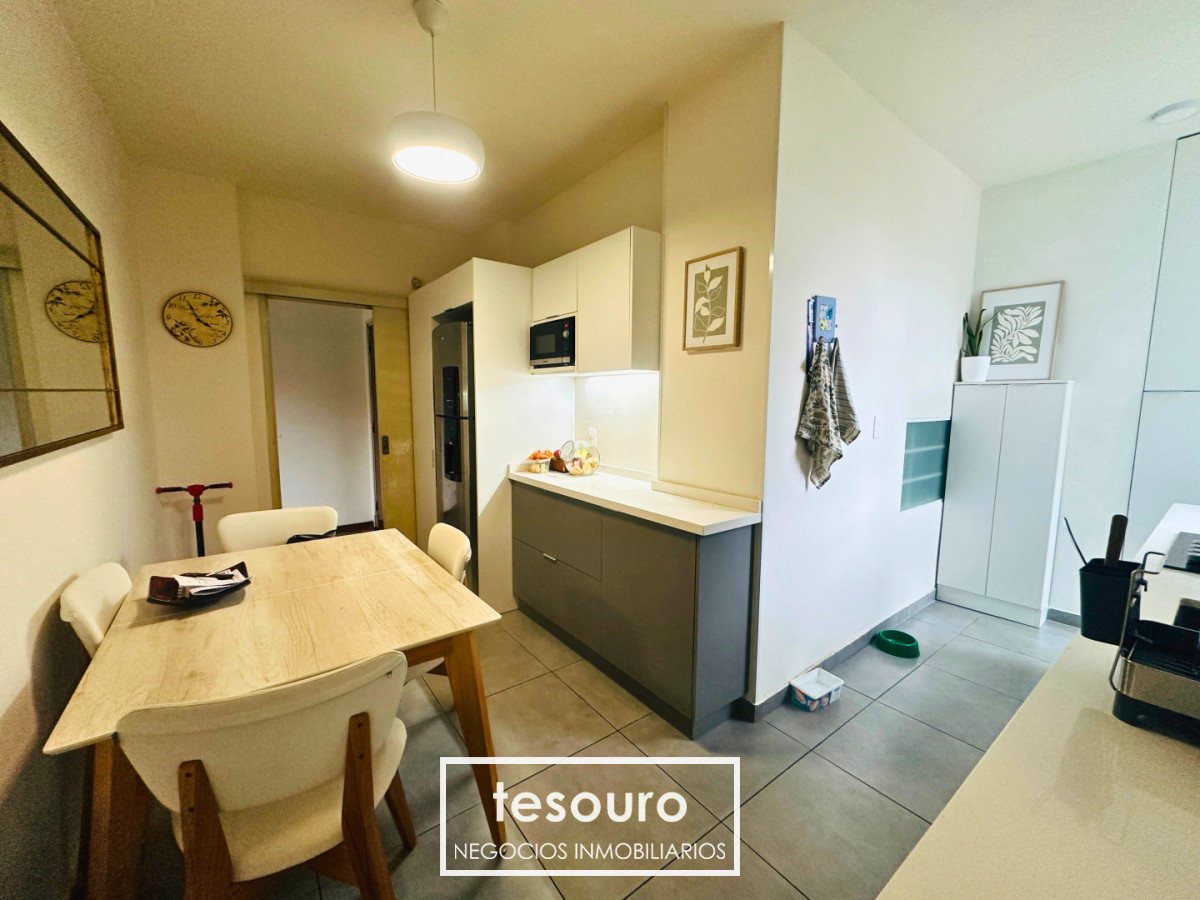 Apartamento ID.5435 - APARTAMENTO 2 DORMITORIOS CON GARAJE Y BOX EN CORDÓN SOHO