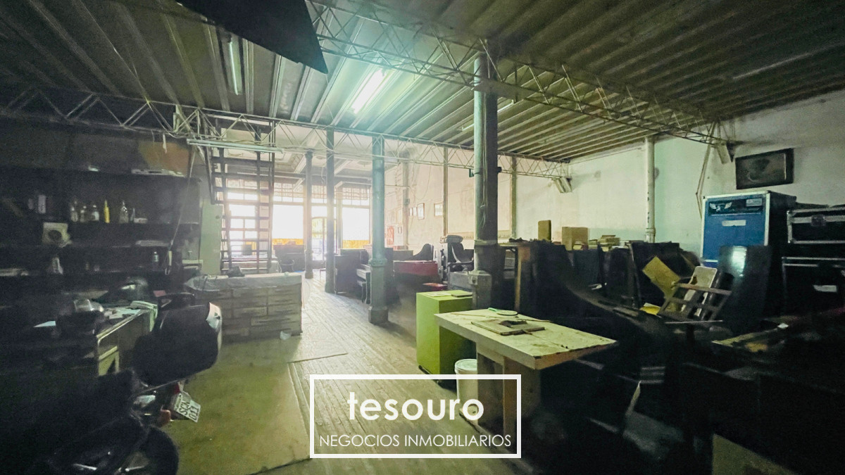 Apartamento ID.4890 - VENTA EDIFICIO EN PLENO CENTRO DE MONTEVIDEO  IDEAL INVERSIÓN Y DESARROLLO