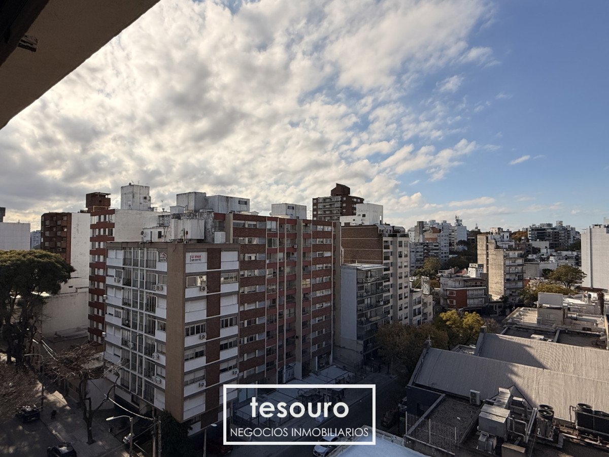 Apartamento ID.5538 - Alquiler apartamento 1 dormitorio con garaje en Pocitos