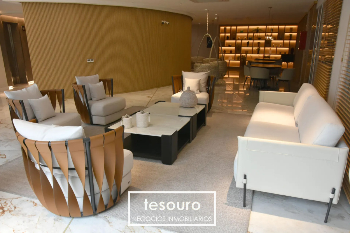 Apartamento ID.5715 - ALQUILER APARTAMENTO DE 1 DORMITORIO A ESTRENAR EN JOY DE MONTEVIDEO