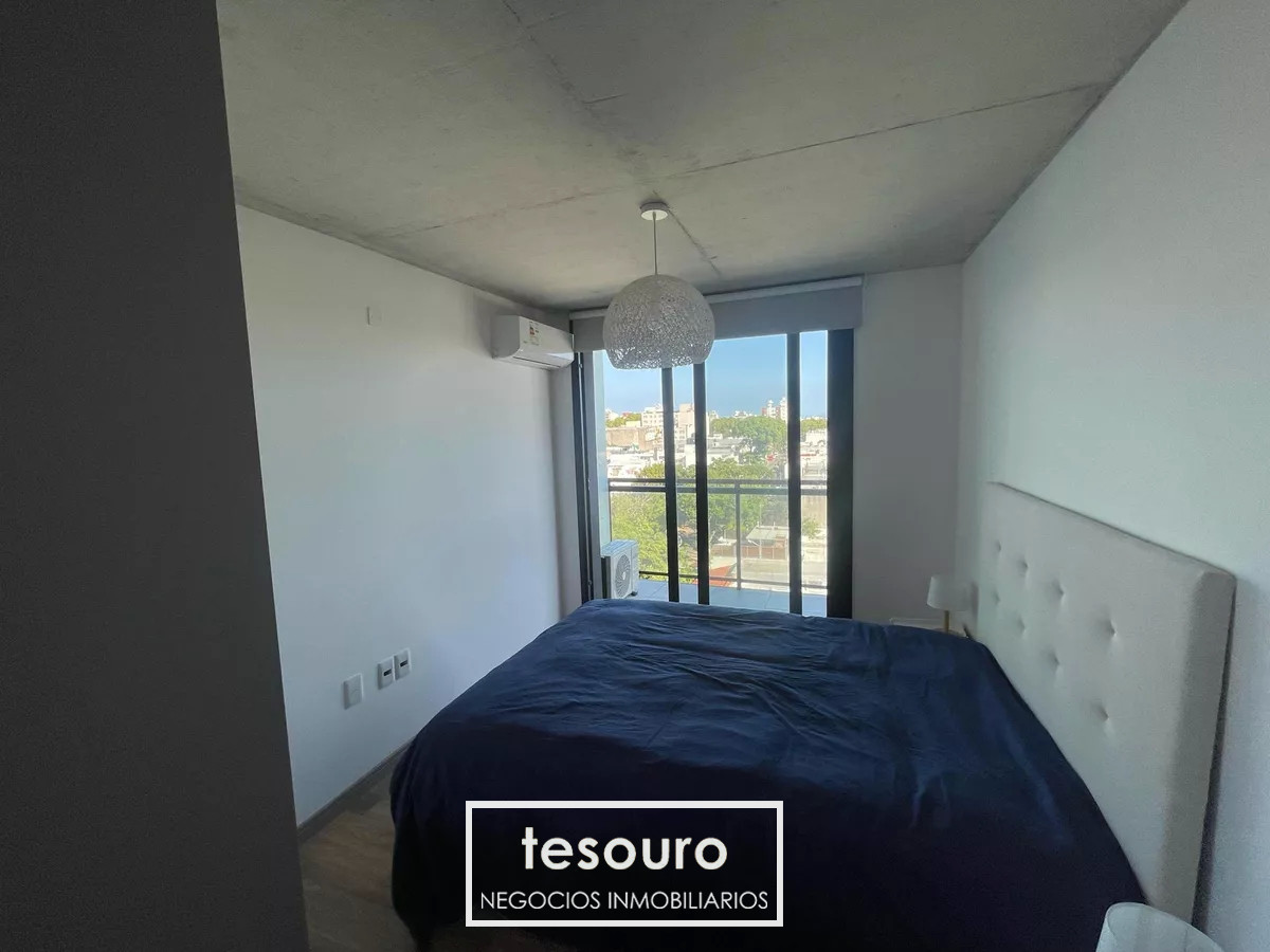 Apartamento ID.4178 - Venta Apartamento 1 Dormitorio Amoblado a estrenar en Pocitos Nuevo