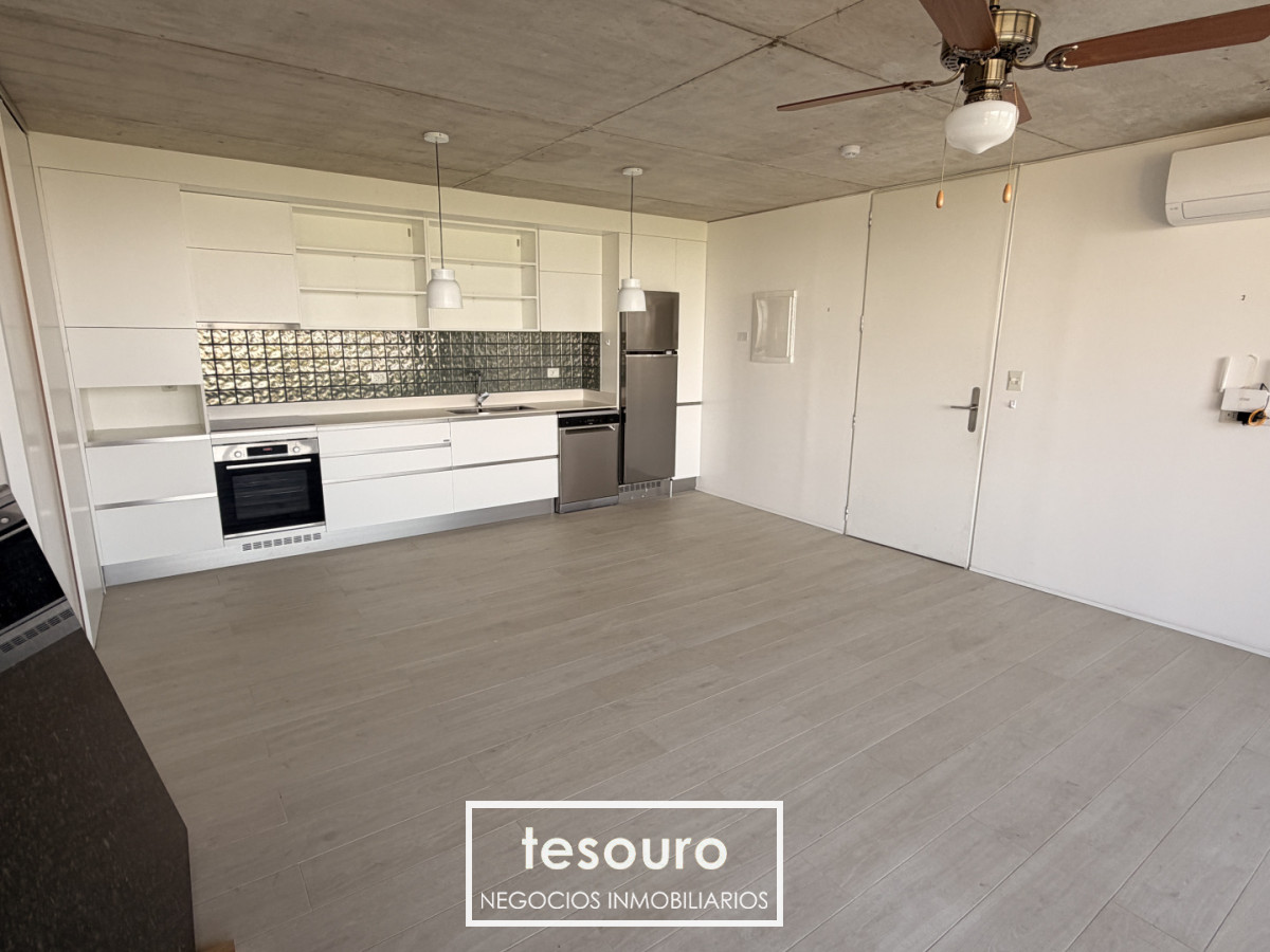 Apartamento ID.5483 - Venta de apartamento de 1 dormitorio en Buceo