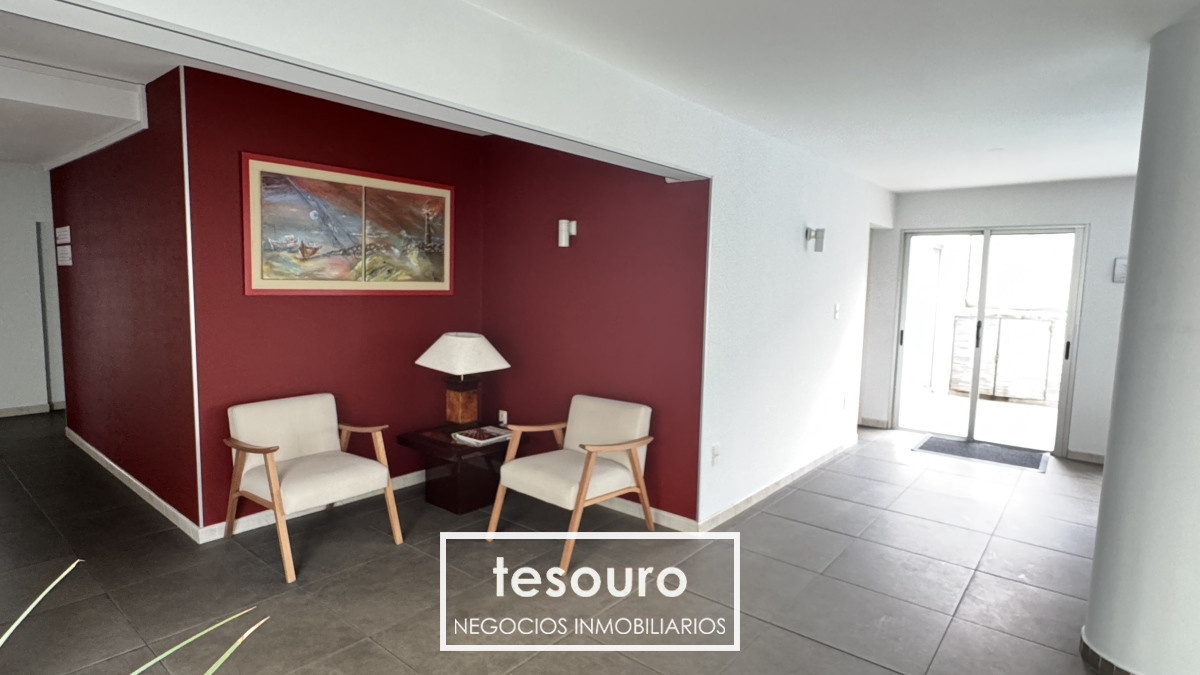 Apartamento ID.4211 - Alquiler de apartamento monoambiente en Pocitos Nuevo