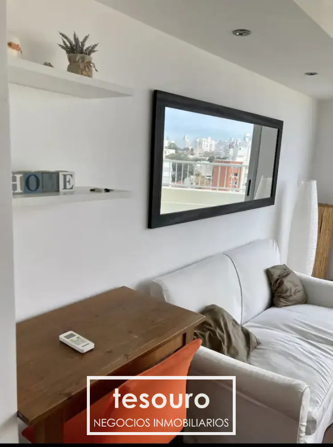 Apartamento ID.5419 - VENTA APARTAMENTO 1 DORMITORIO PENTHOUSE EN PARQUE RODO