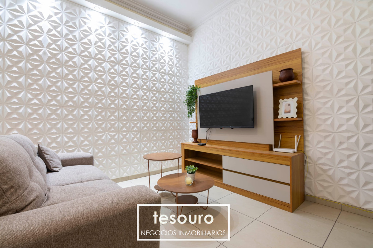 Apartamento ID.5198 - VENTA APARTAMENTO DE 1 DORMITORIO A NUEVO EN POCITOS