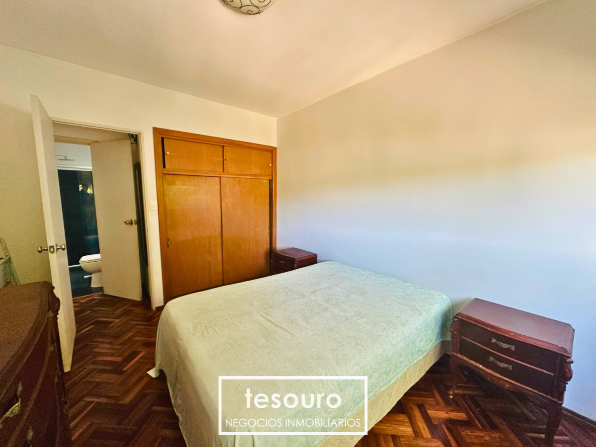 Apartamento ID.5362 - ALQUILER APARTAMENTO AMOBLADO DE 1 DORMITORIO EN POCITOS
