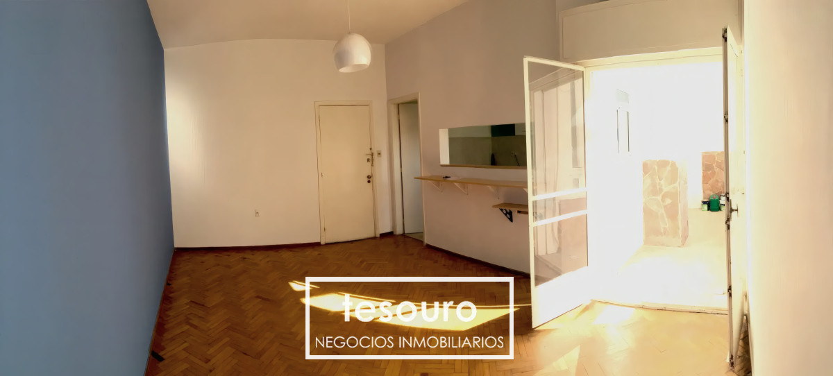 Apartamento ID.4665 - VENTA APARTAMENTO DE 1 DORMITORIO EN POCITOS PRÓXIMO A RIVERA