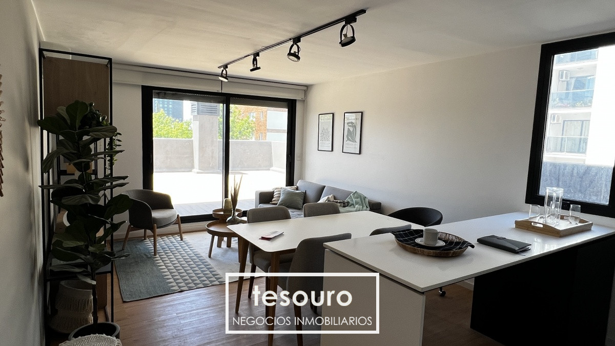 Apartamento ID.2098 - VENTA APARTAMENTO 2 DORMITORIOS - PUNTA CARRETAS