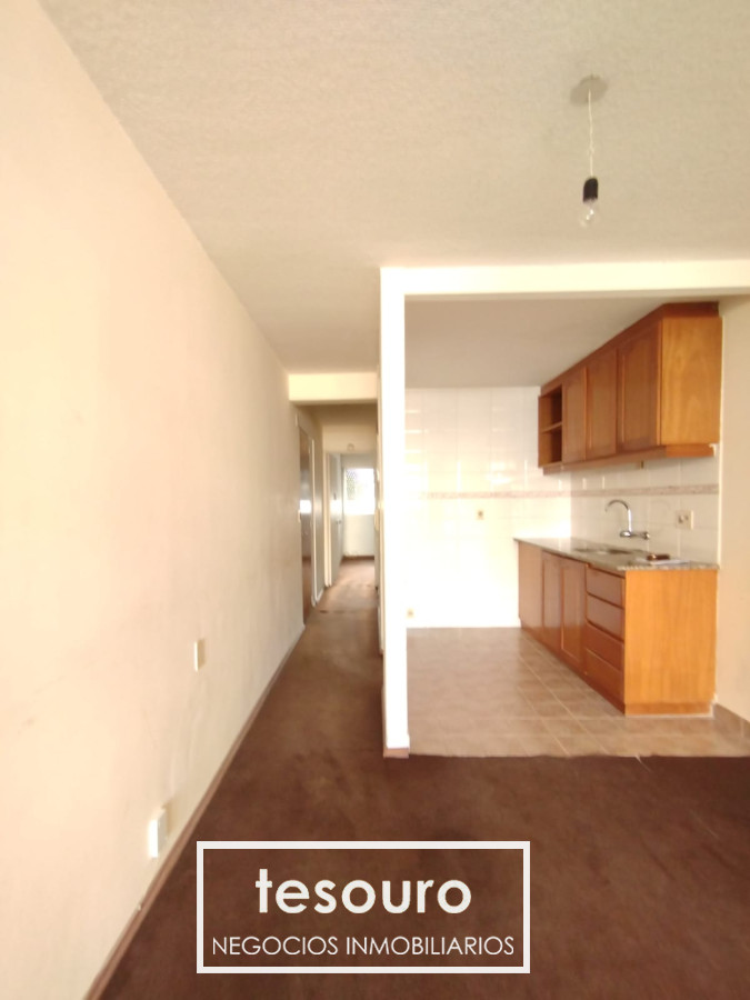 Apartamento ID.4835 - ALQUILER APARTAMENTO DE 1 DORMITORIO EN PUNTA CARRETAS CON GARAGE